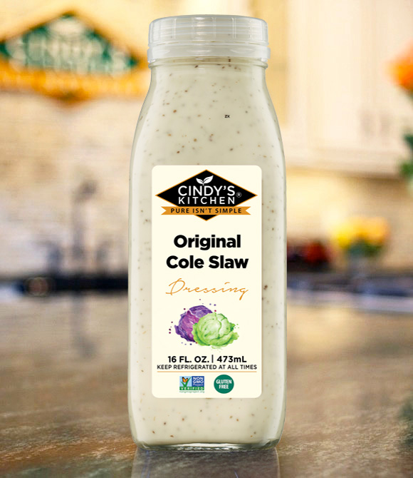 Original Cole Slaw Dressing  Logo